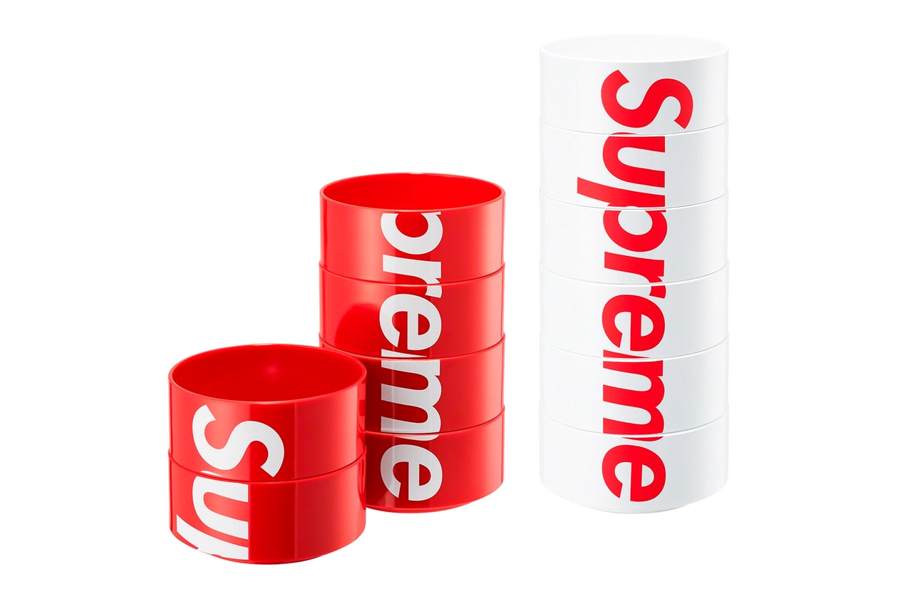 Supreme Spring Summer 2023 Week 8 Release List Drop Palace LOEWE KAWS Brooklyn Nets GOLF WANG BEAMS Arc'Teryx Martine Rose Stüssy MIYAGIHIDETAKA NEEDLES