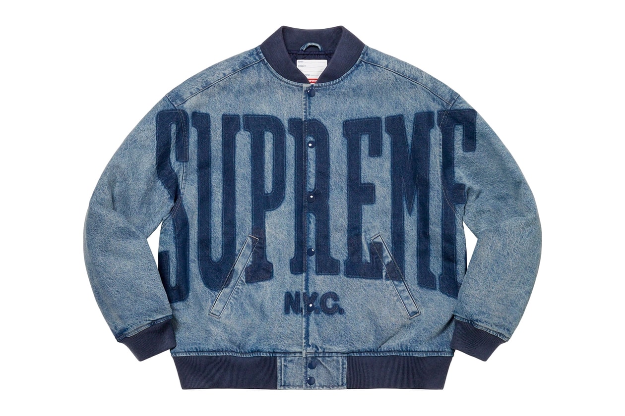 Supreme Spring Summer 2023 Week 9 Release List Drop Better™ Gift Shop Sherwood Axel Arigato Mulberry Andy Wahloo Patta BerBerJin eYe Junya Watanabe MAN GOOPiMADE 432Hz Denim Tears Our Legacy