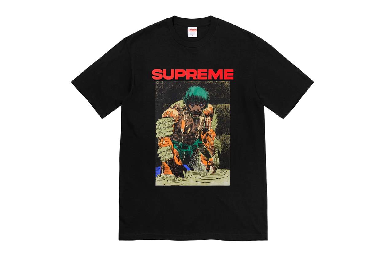 Supreme Spring Summer 2023 Week 9 Release List Drop Better™ Gift Shop Sherwood Axel Arigato Mulberry Andy Wahloo Patta BerBerJin eYe Junya Watanabe MAN GOOPiMADE 432Hz Denim Tears Our Legacy