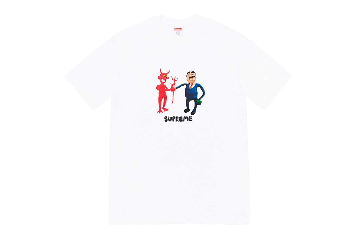 Supreme Spring Summer 2023 Week 9 Release List Drop Better™ Gift Shop Sherwood Axel Arigato Mulberry Andy Wahloo Patta BerBerJin eYe Junya Watanabe MAN GOOPiMADE 432Hz Denim Tears Our Legacy