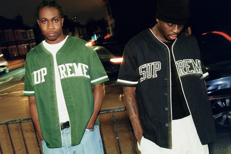 Timberland x Supreme Spring 2023 Collaboration