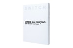 'Switch' Magazine to Launch the COMME des GARÇONS 50th Anniversary Special Edition Issue
