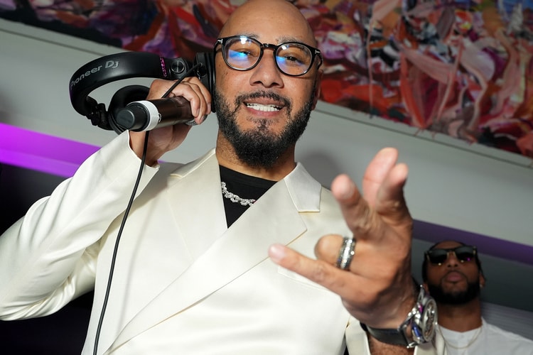 Swizz Beatz Reveals His 5-Year-Old Son Produced Kendrick Lamar's "untitled 07"