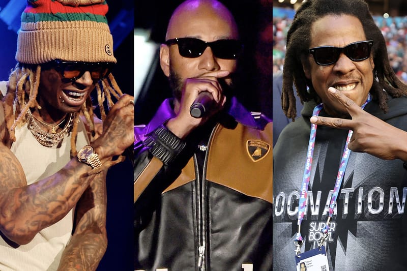 Swizz Beatz Drops Teaser For Lil Wayne and JAY-Z Collab