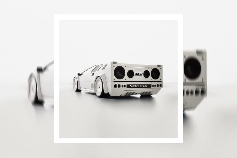 Swizz Beatz Enlists JAY-Z, Lil Wayne, Jay Electronica, Nas and More for 'Hip Hop 50: Vol. 2'