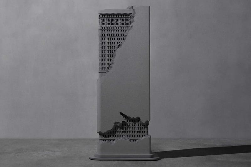 TAKAHIROMIYASHITATheSoloist. Is Restocking Its Flatiron-Shaped Speaker