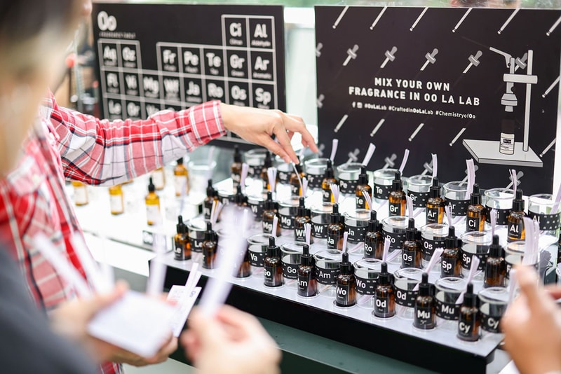 Tanqueray no.ten gin terrace experience multi-sensory singapore event 