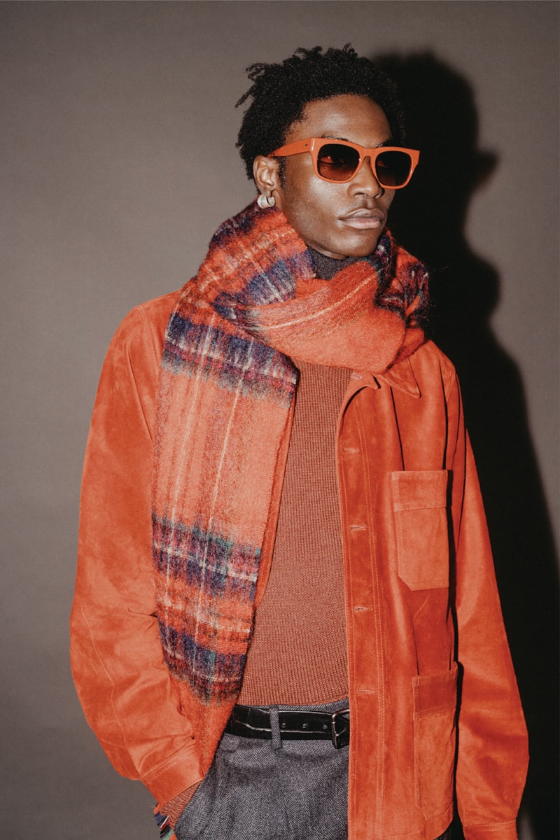 Teddy Vonranson FW23 Looks to Define Modern American Classics