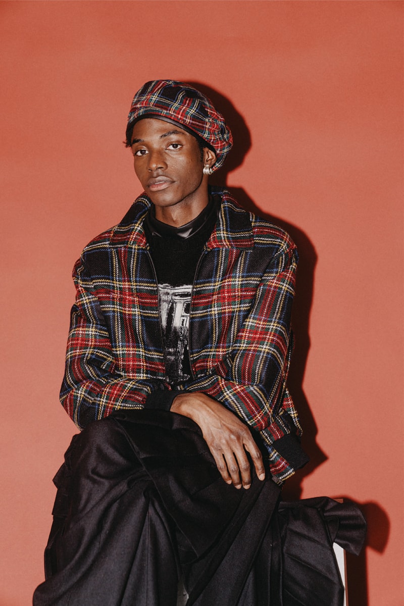 Teddy Vonranson FW23 Looks to Define Modern American Classics