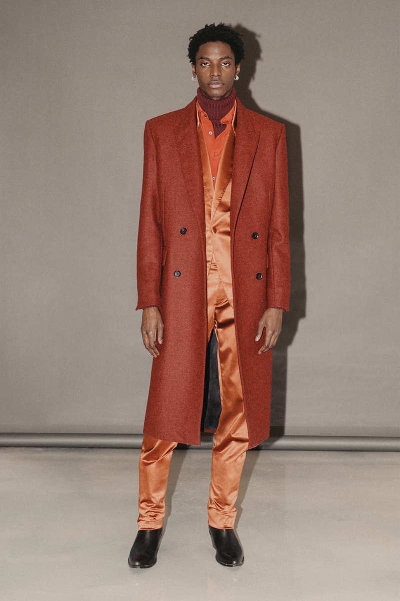 Teddy Vonranson FW23 Looks to Define Modern American Classics