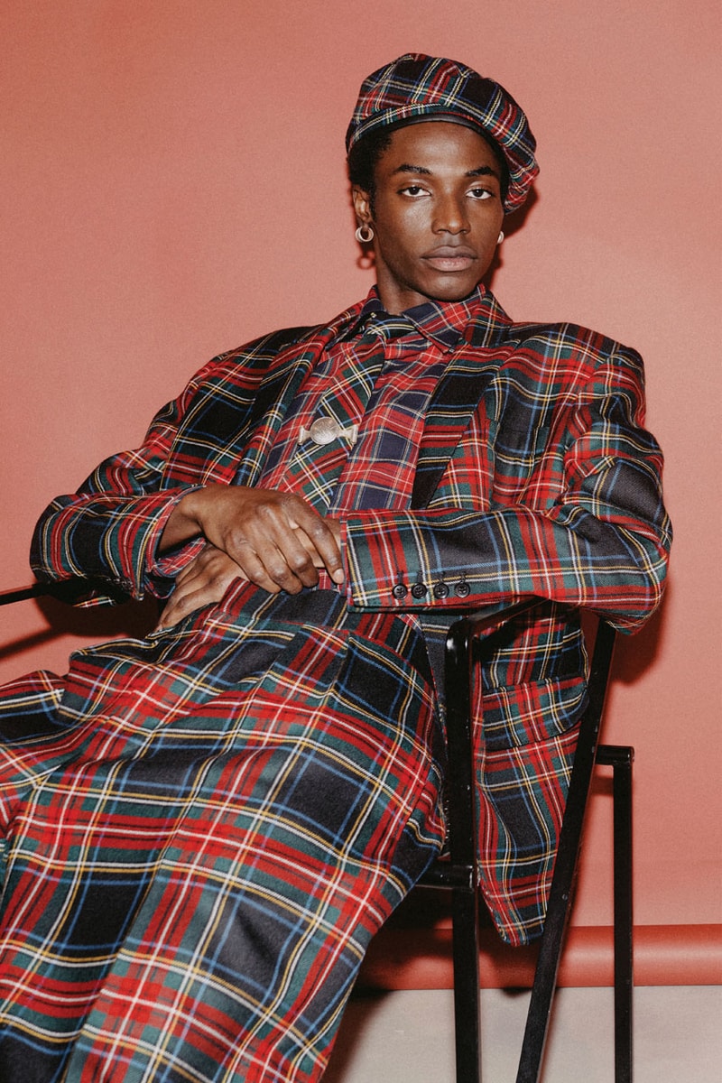 Teddy Vonranson FW23 Looks to Define Modern American Classics