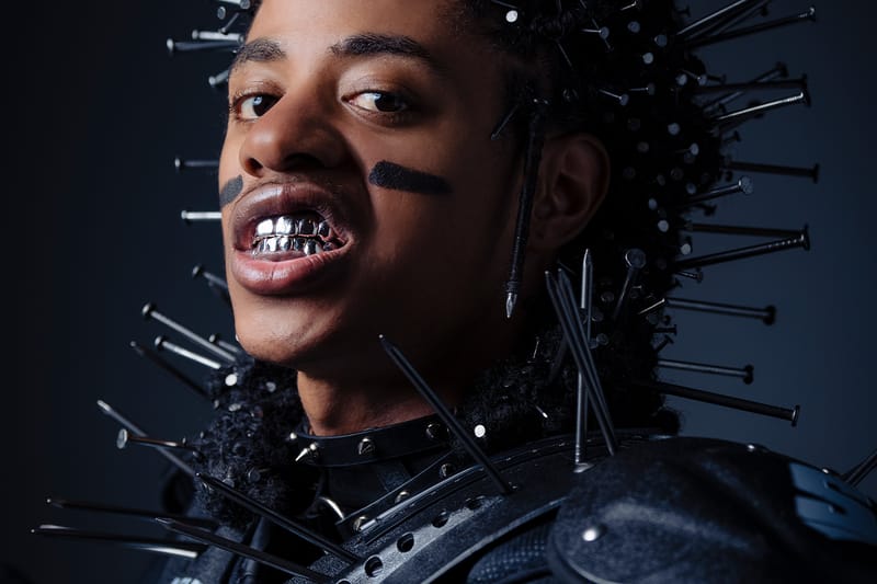 Teezo Touchdown Is an Architect of the Future