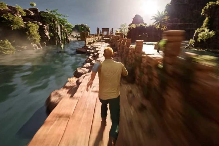 Fans Recreate 'Temple Run' In Unreal Engine 5
