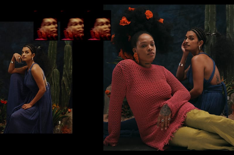 Mark Clennon, Nikki Nelms and Danie Sierra Team Up On Collaborative Photoshoot for Tequila Herradura’s "Extraordinary People" Campaign