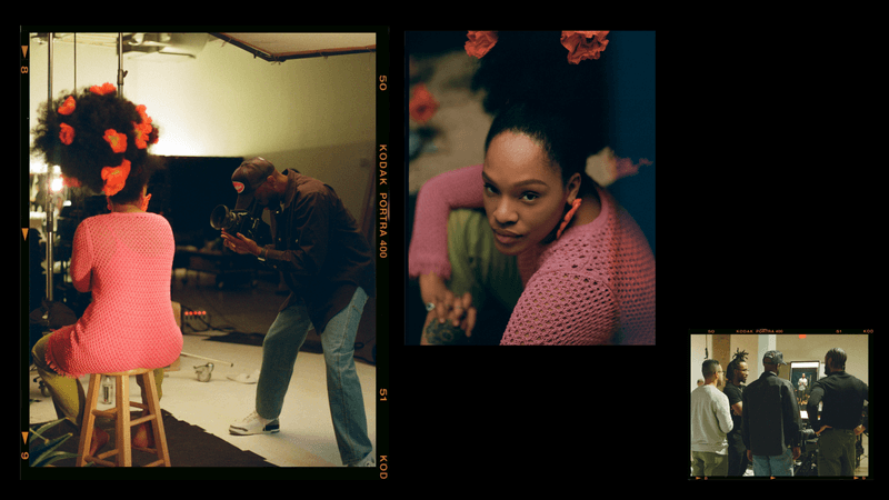 Tequila Herradura Extraordinary People Campaign Photoshoot Lookbook Interview Mark Clennon Nikki Nelms Danie Sierra Agave Kilo Kews Cassandra Mayela