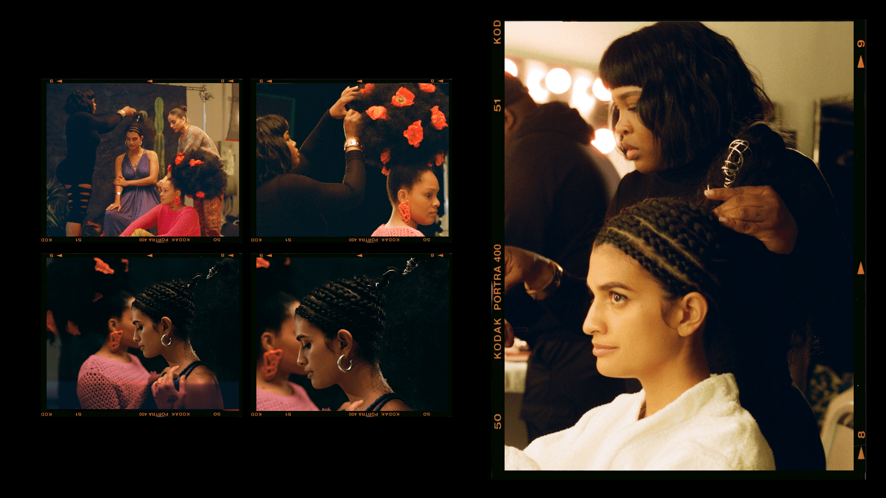 Tequila Herradura Extraordinary People Campaign Photoshoot Lookbook Interview Mark Clennon Nikki Nelms Danie Sierra Agave Kilo Kews Cassandra Mayela