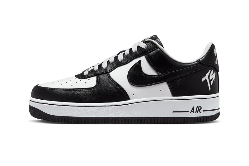 Air Force 1 Custom Low Gender Reveal Shoes