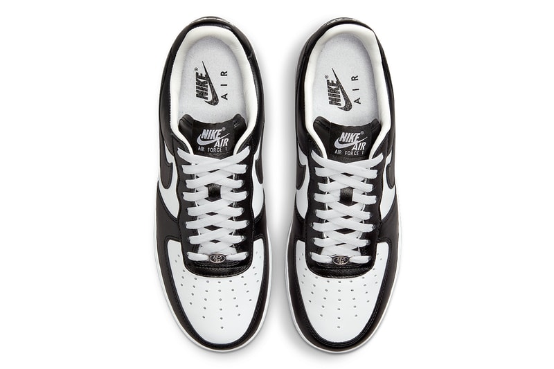 Men's shoes Nike x Terror Squad Air Force 1 Low White/ Black