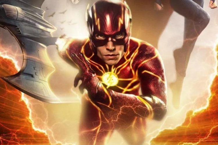 New 'The Flash' Trailer Sees Worlds Collide in a Perilous Multiverse