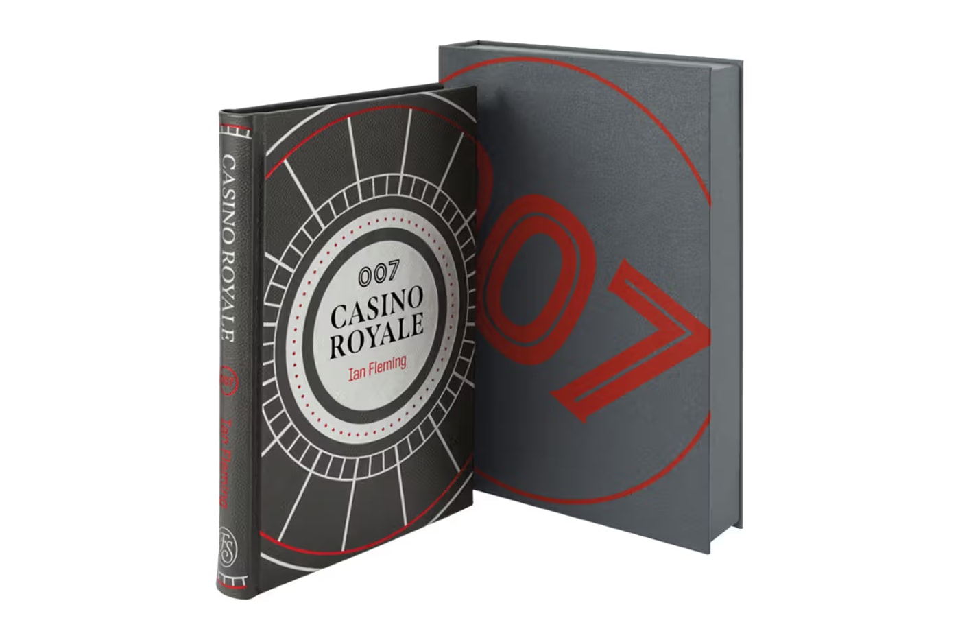 The Folio Society Reveals Limited Edition Casino Royale Book Entertainment
