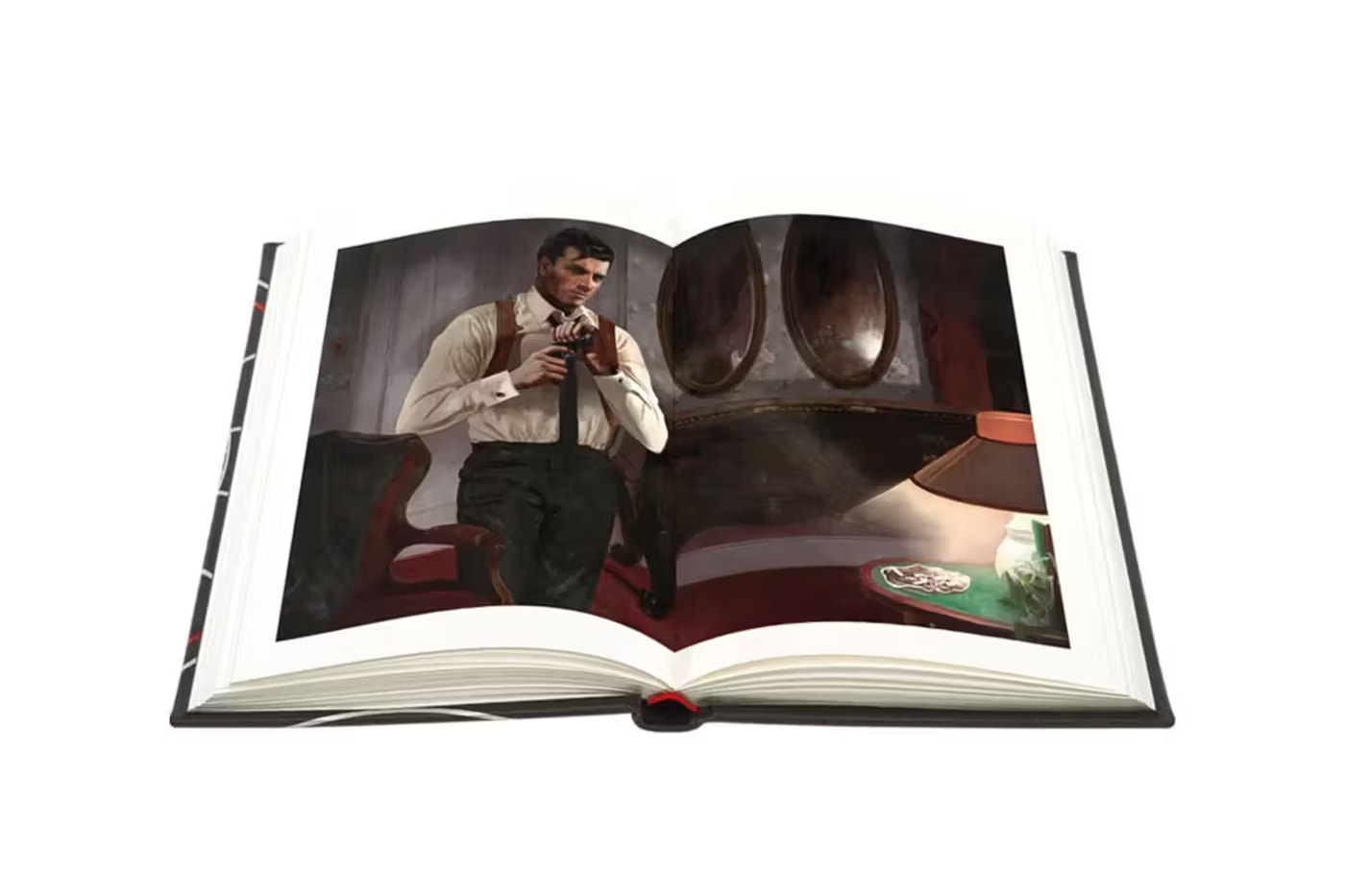The Folio Society Reveals Limited Edition Casino Royale Book Entertainment