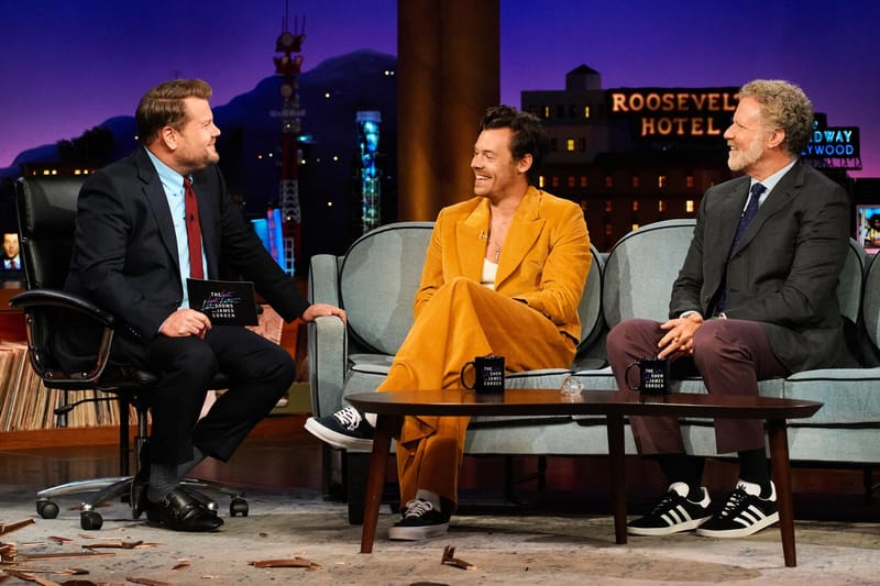 Harry Styles, Will Ferrell and More Join 'The Late Late Show With James Corden' Finale