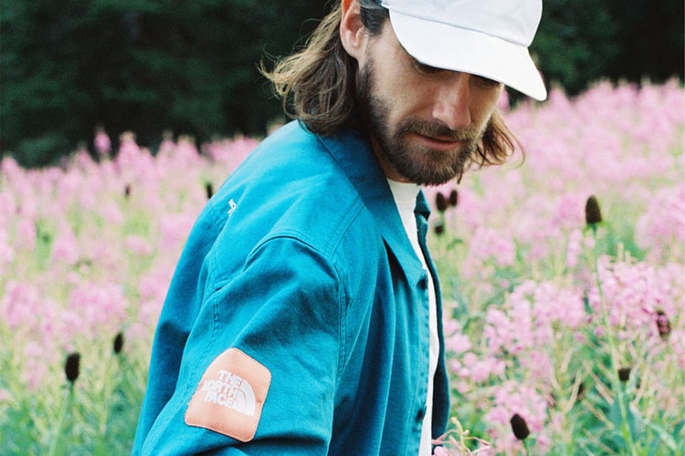 The North Face Embraces Springtime With Special Earth Day Collection