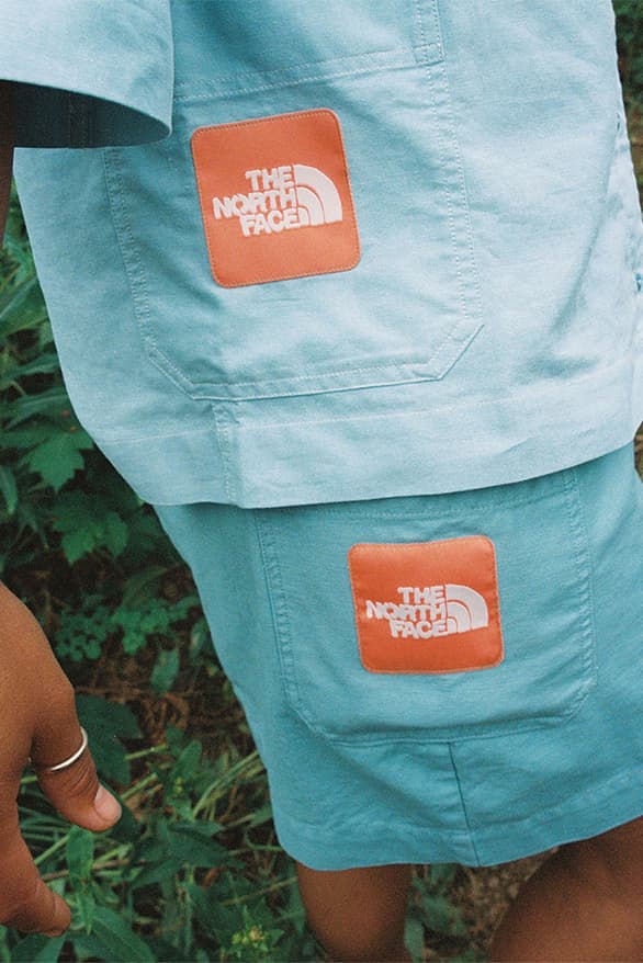 The North Face Earth Day Collection Release Information details date outerwear spring menswear womenswear hype