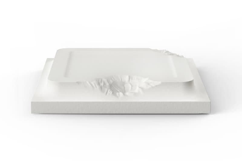 Sculpted Series Gufram x Snarkitecture Milan Design Week 2023 Info