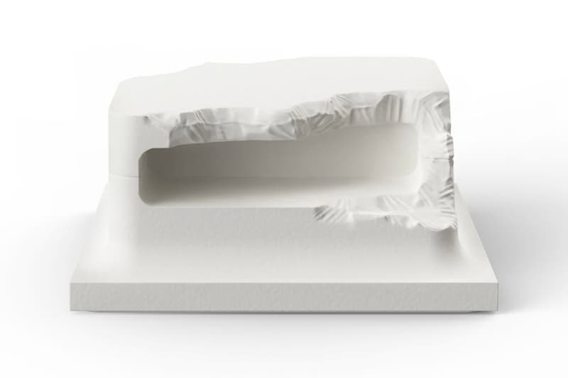 Sculpted Series Gufram x Snarkitecture Milan Design Week 2023 Info