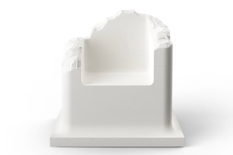 Sculpted Series Gufram x Snarkitecture Milan Design Week 2023 Info