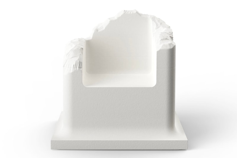 Sculpted Series Gufram x Snarkitecture Milan Design Week 2023 Info