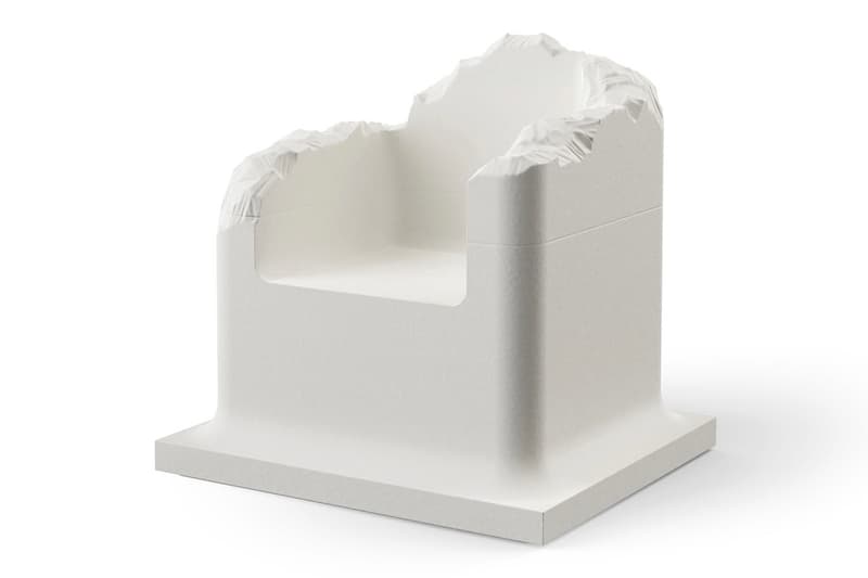 Sculpted Series Gufram x Snarkitecture Milan Design Week 2023 Info