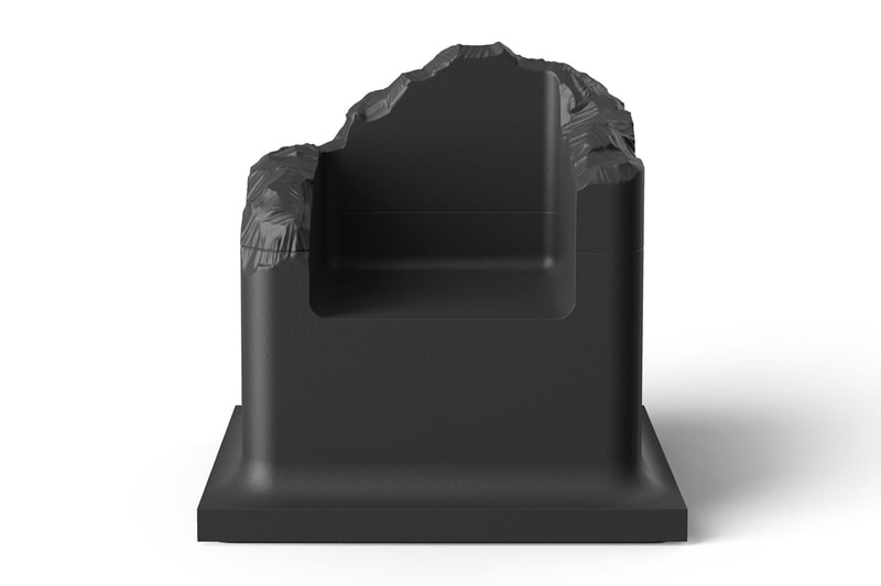 Sculpted Series Gufram x Snarkitecture Milan Design Week 2023 Info