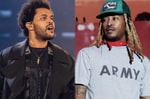 The Weeknd Announces Release Date of New Future Collab "Double Fantasy"
