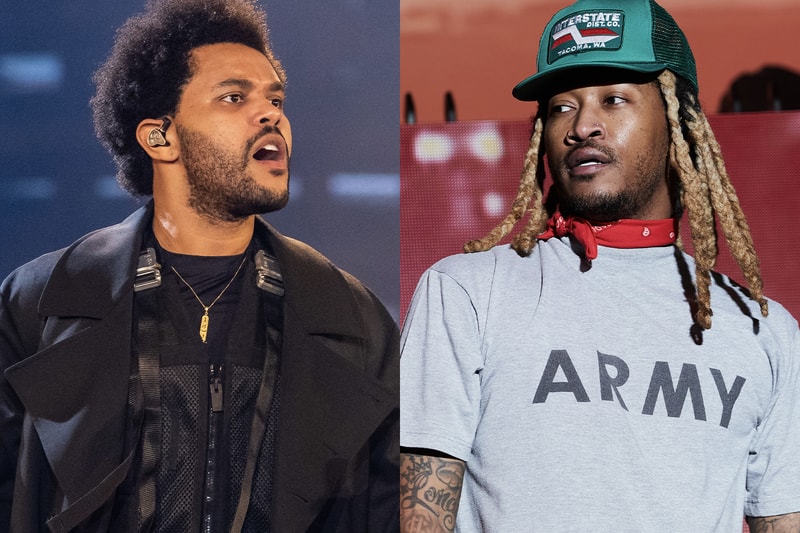 The Weeknd, Future Double Fantasy Release Info