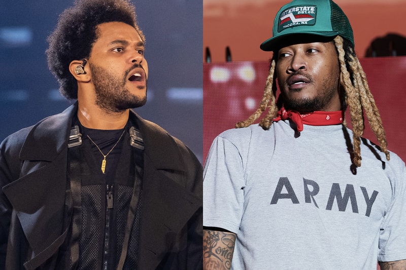 The Weeknd future new collab Double Fantasy Release date Info