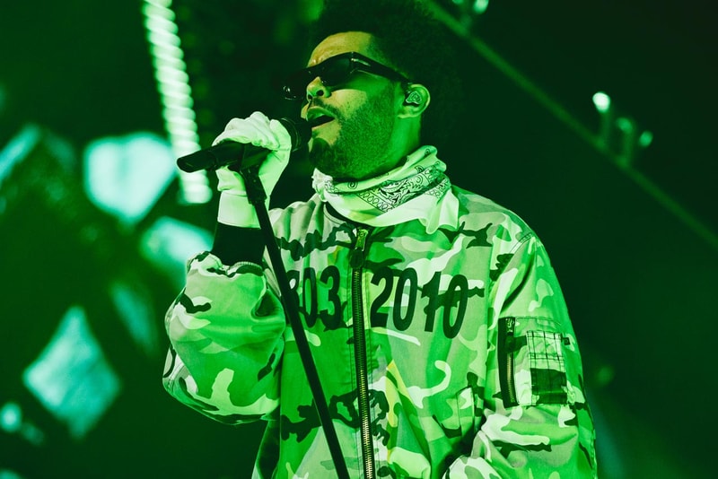 The Weeknd and Mike Dean Drop Four New Tracks