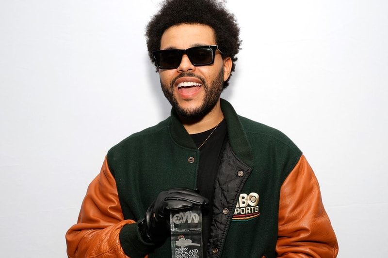 The Weeknd Teases Future Collaboration and John Lennon "Jealous Guy" Cover