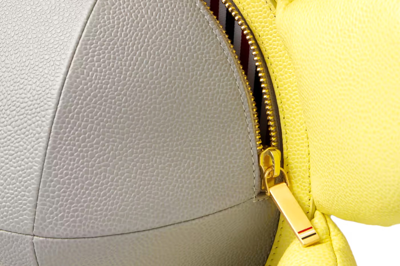 Gear Up for Spring With Thom Browne's Latest Sunflower Backpack