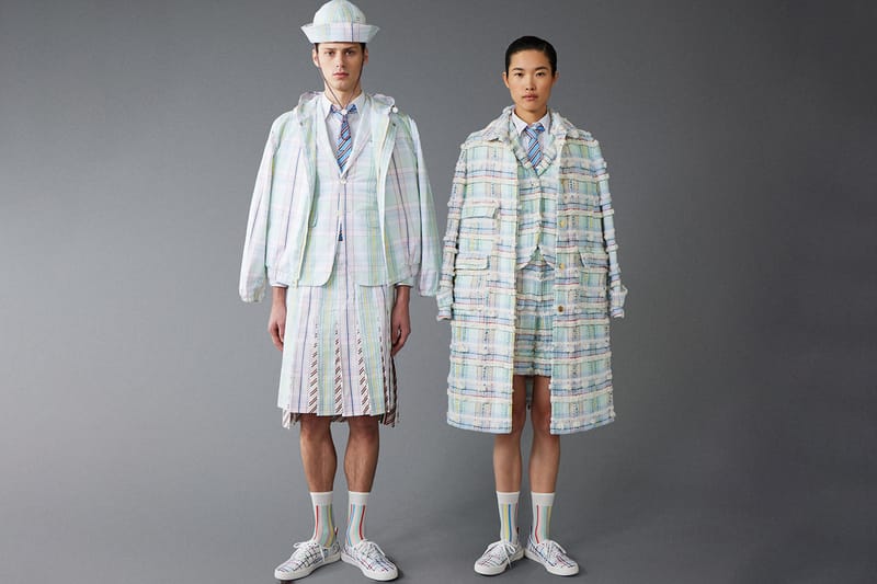 Thom Browne Gets Cutesy and Kitsch in Spring 2023 Campaign