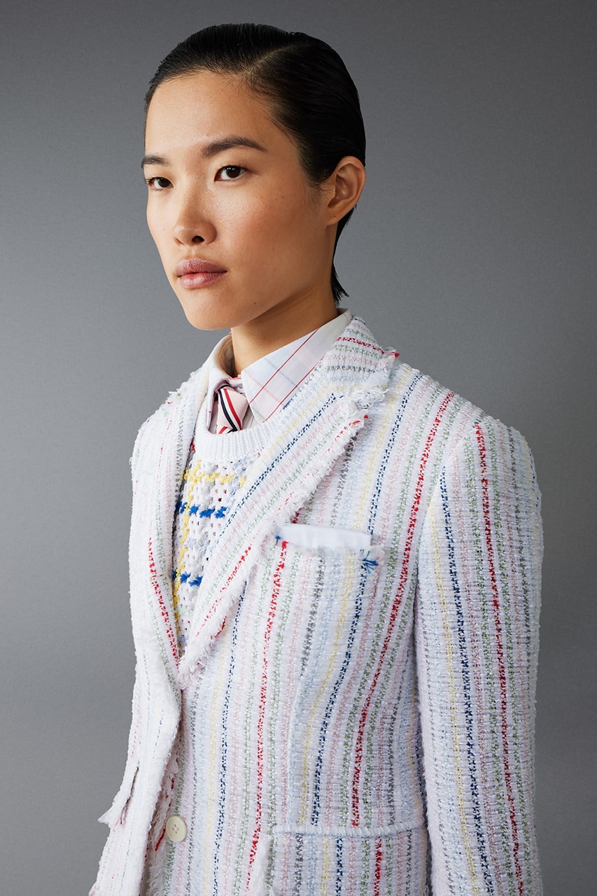 Thom Browne Spring 2023 Collection Lookbook Release Information Campaigns