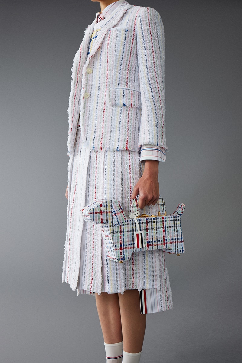 Thom Browne Spring 2023 Collection Lookbook Release Information Campaigns