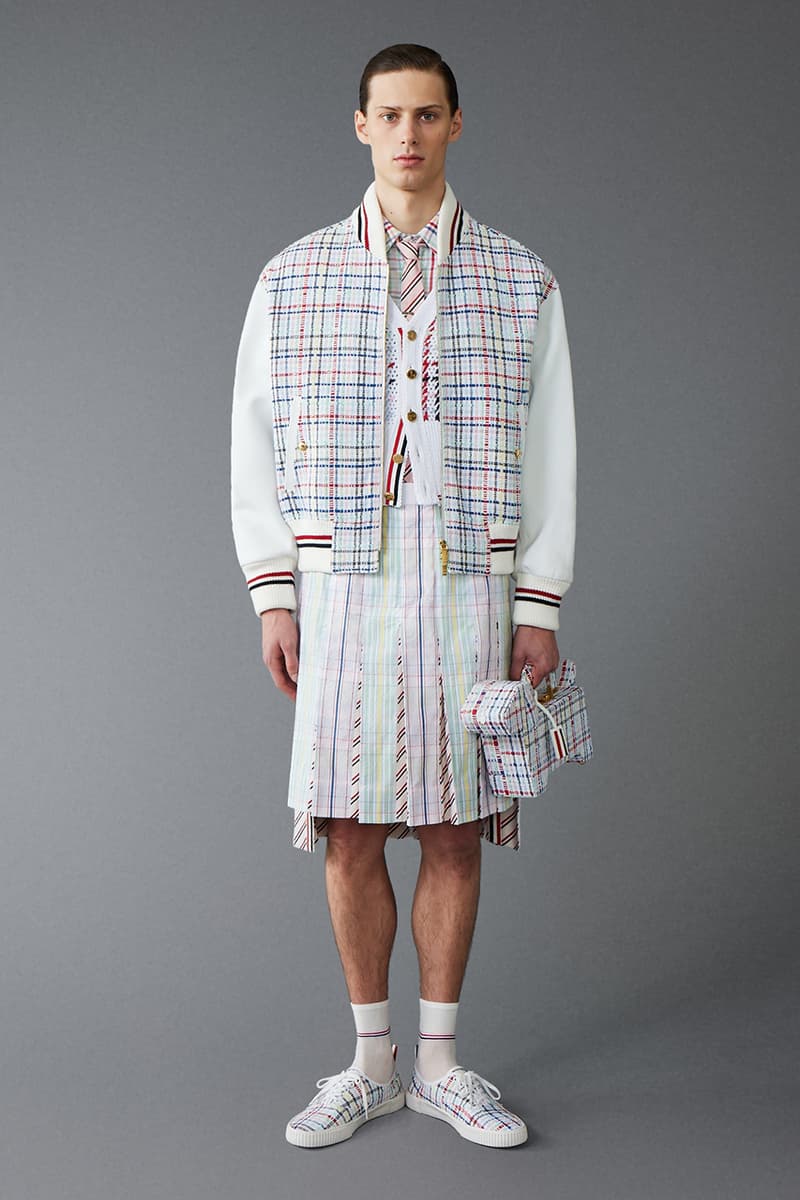 Thom Browne Spring 2023 Collection Lookbook Release Information Campaigns