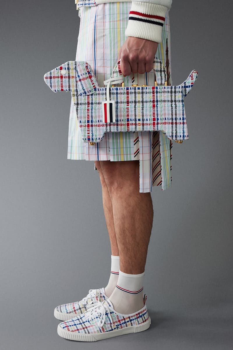 Thom Browne Spring 2023 Collection Lookbook Release Information Campaigns