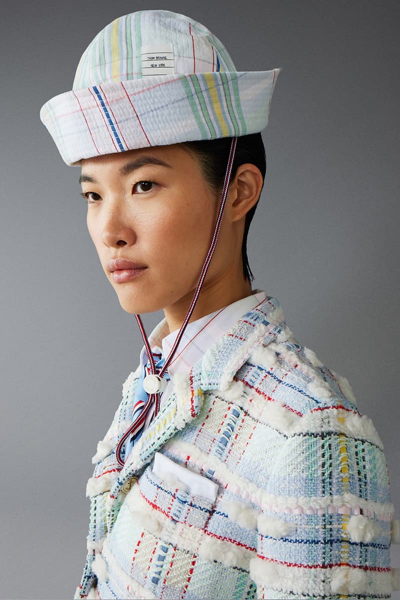 Thom Browne Spring 2023 Collection Lookbook Release Information Campaigns