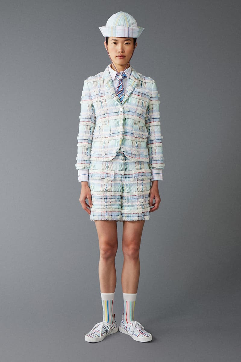 Thom Browne Spring 2023 Collection Lookbook Release Information Campaigns