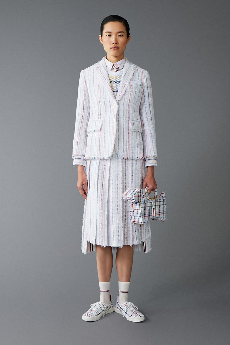 Thom Browne Spring 2023 Collection Lookbook Release Information Campaigns