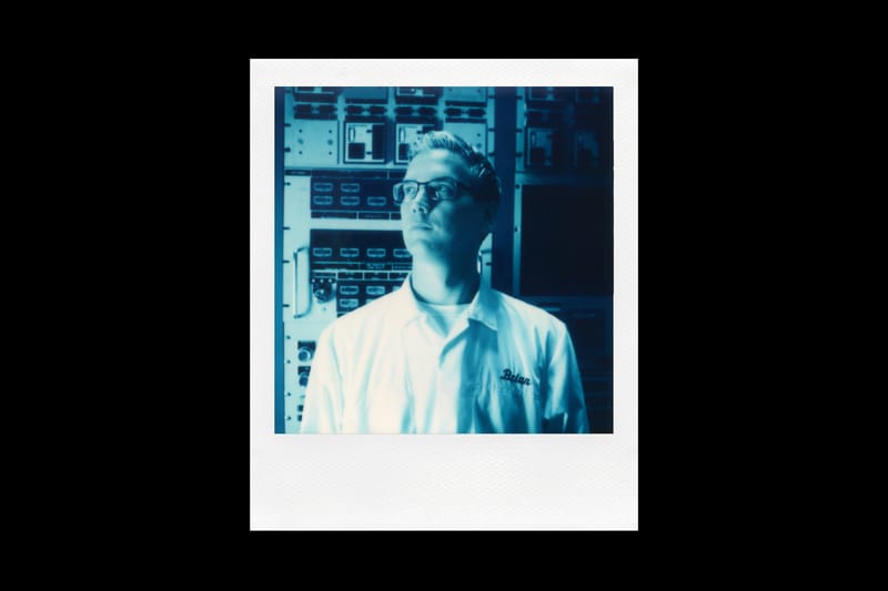 Through the Lens: Chemist Brian Slaghuis of Polaroid