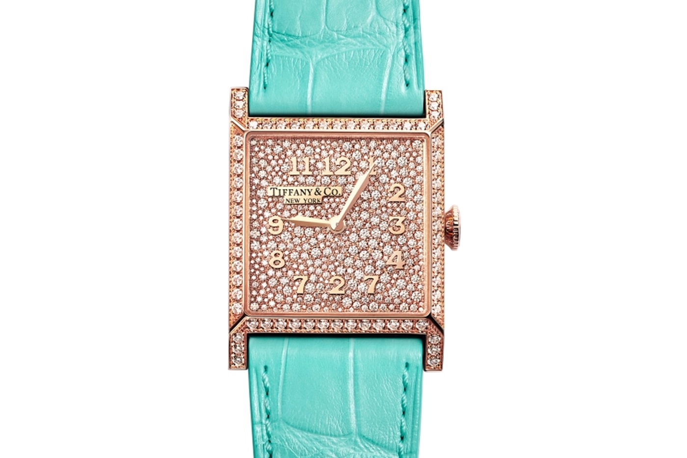 Tiffany & Co. Reveals Four New Limited-Edition Luxury Watches